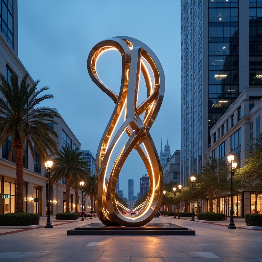 Lighting Sculpture 8 artwork